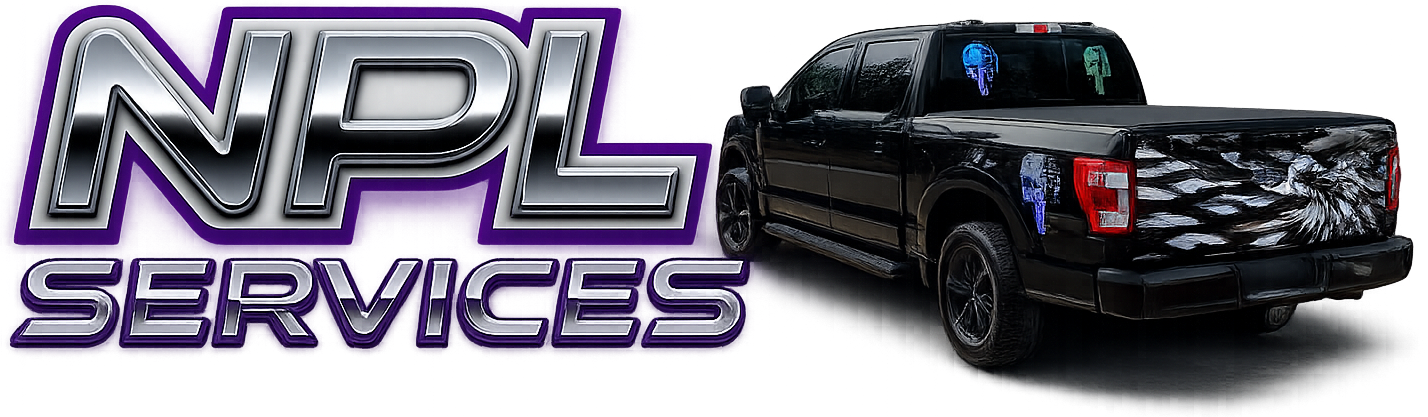 NPL Services Logo